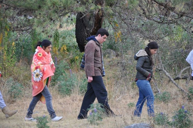  passeggiata mattutina 